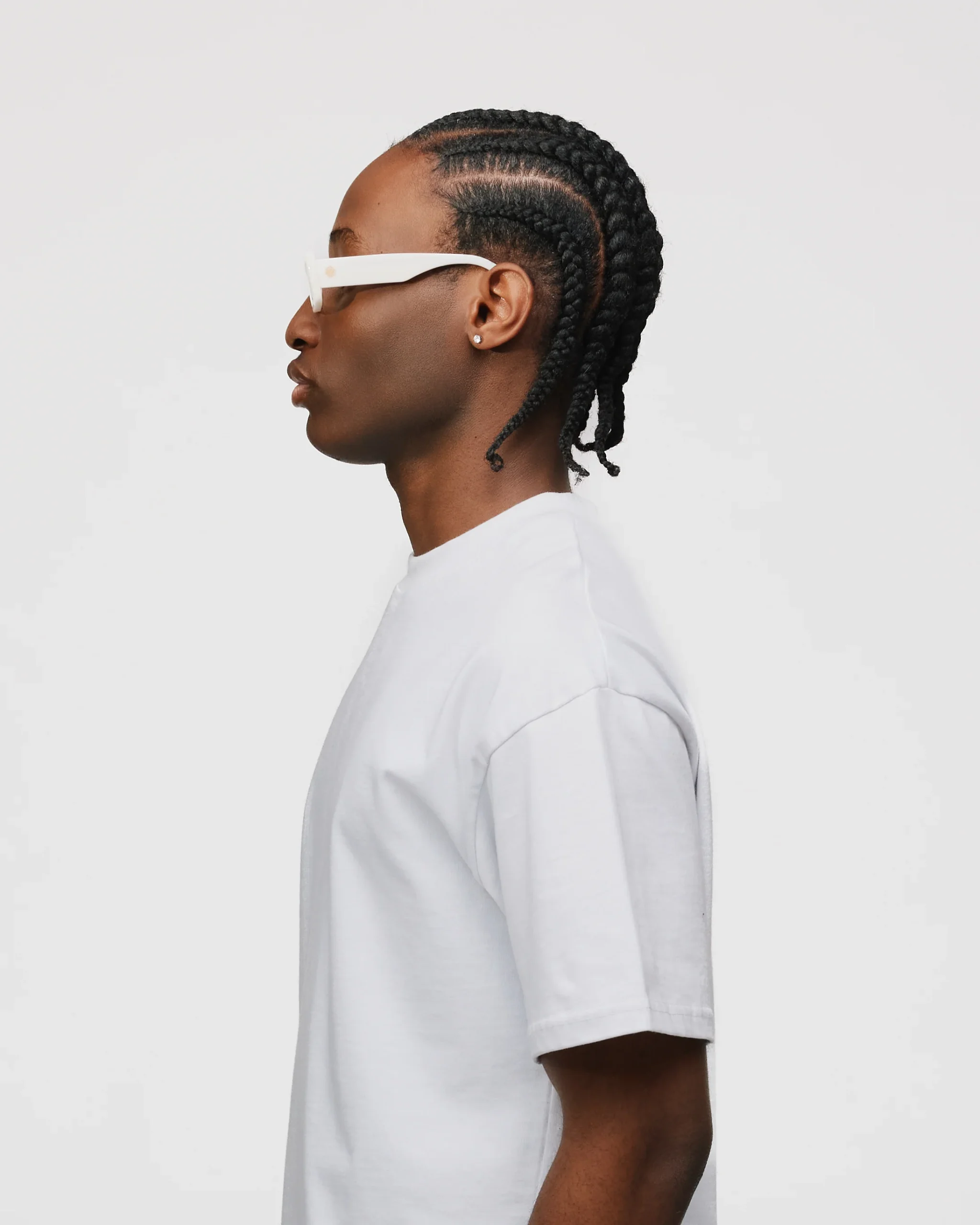 Canal Sunglasses - Cream