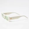 Canal Sunglasses - Cream
