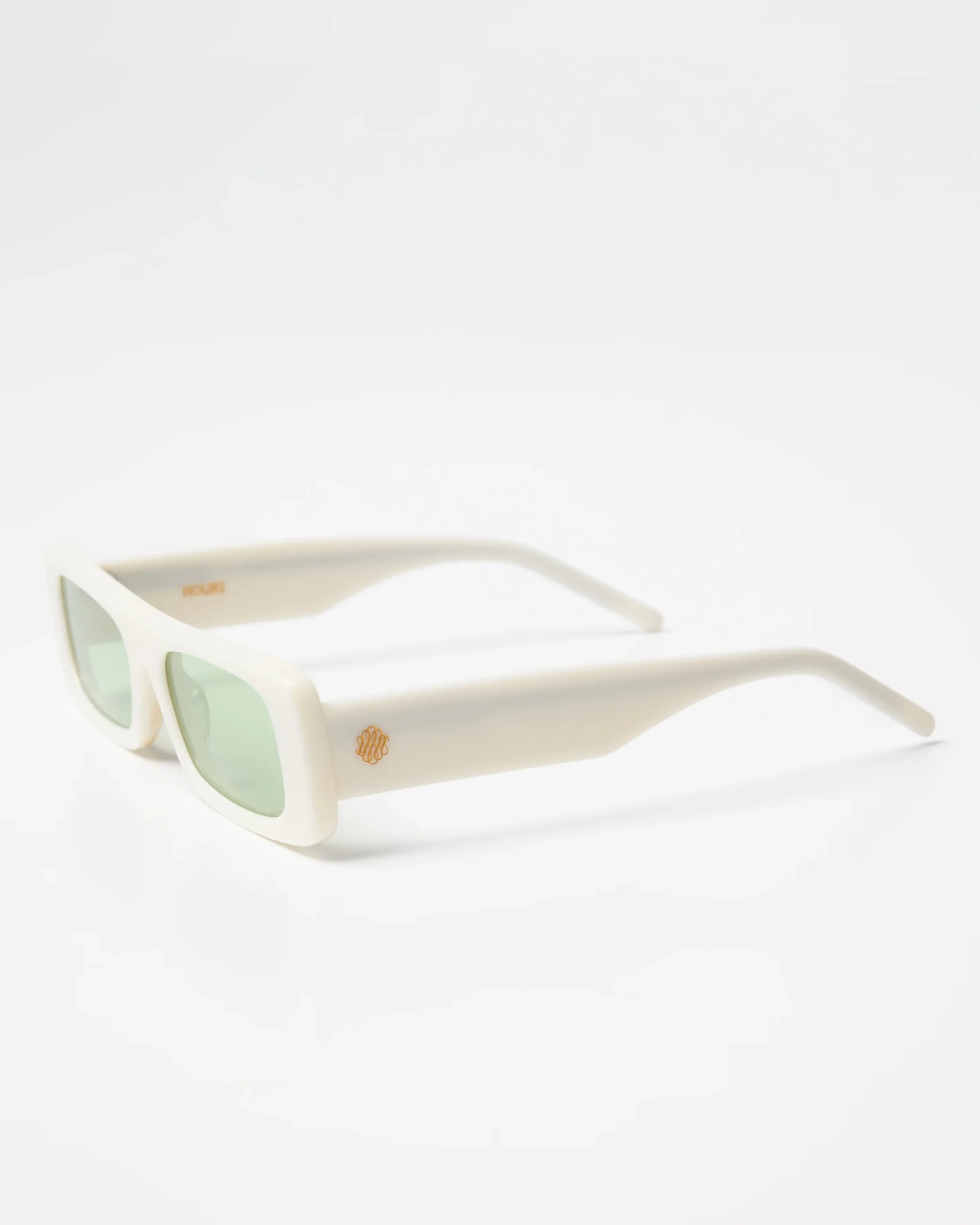 Canal Sunglasses - Cream