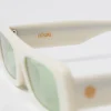 Canal Sunglasses - Cream