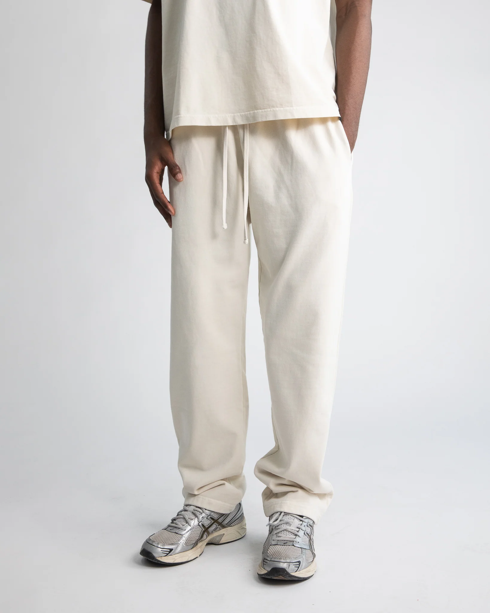 1874-open-bottom-sweatpants-vintage-bone-5.webp Open Bottom Sweatpants - Vintage Bone