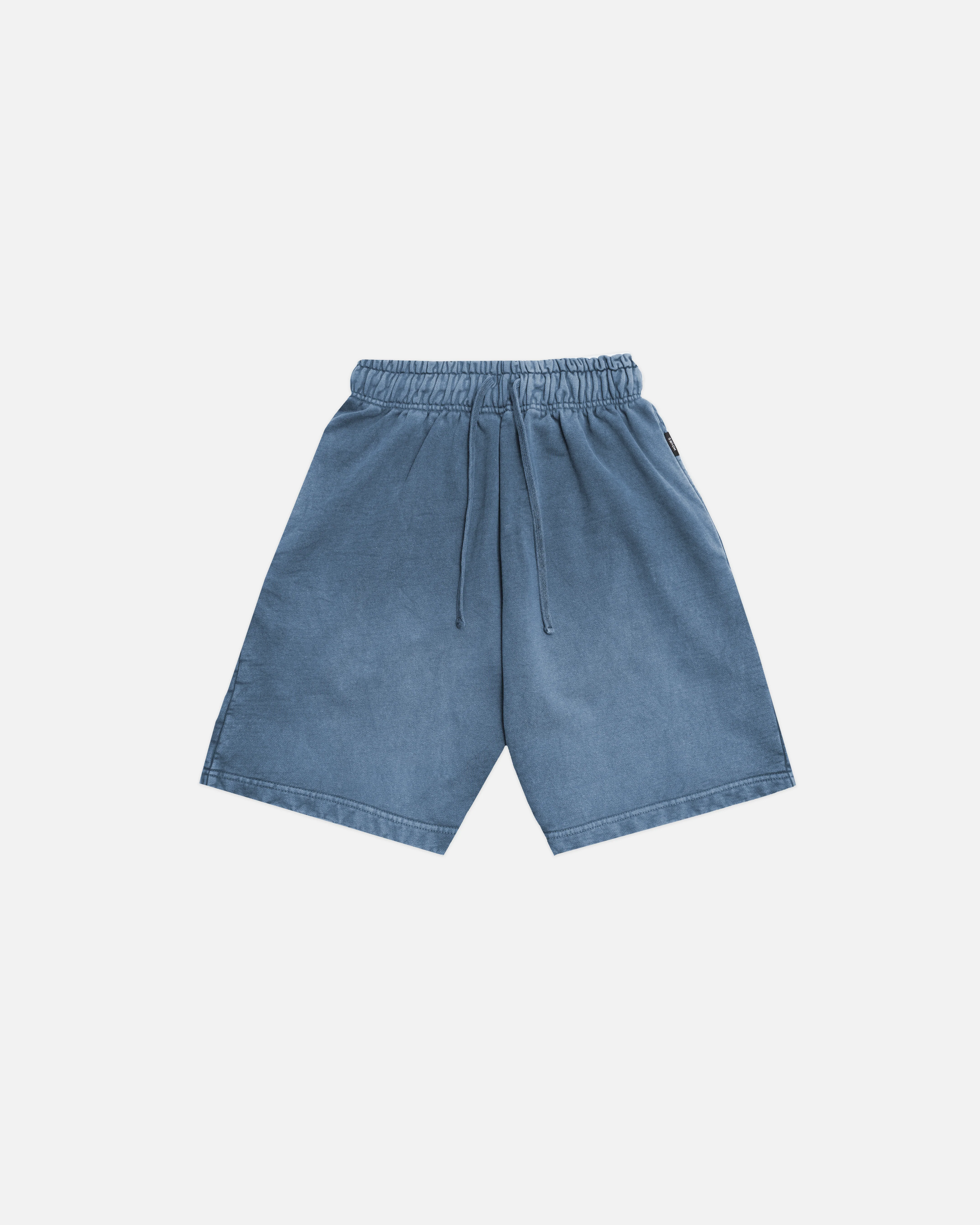 188-cotton-shorts-sunfaded-blue-1.webp Cotton Shorts - Sunfaded Blue