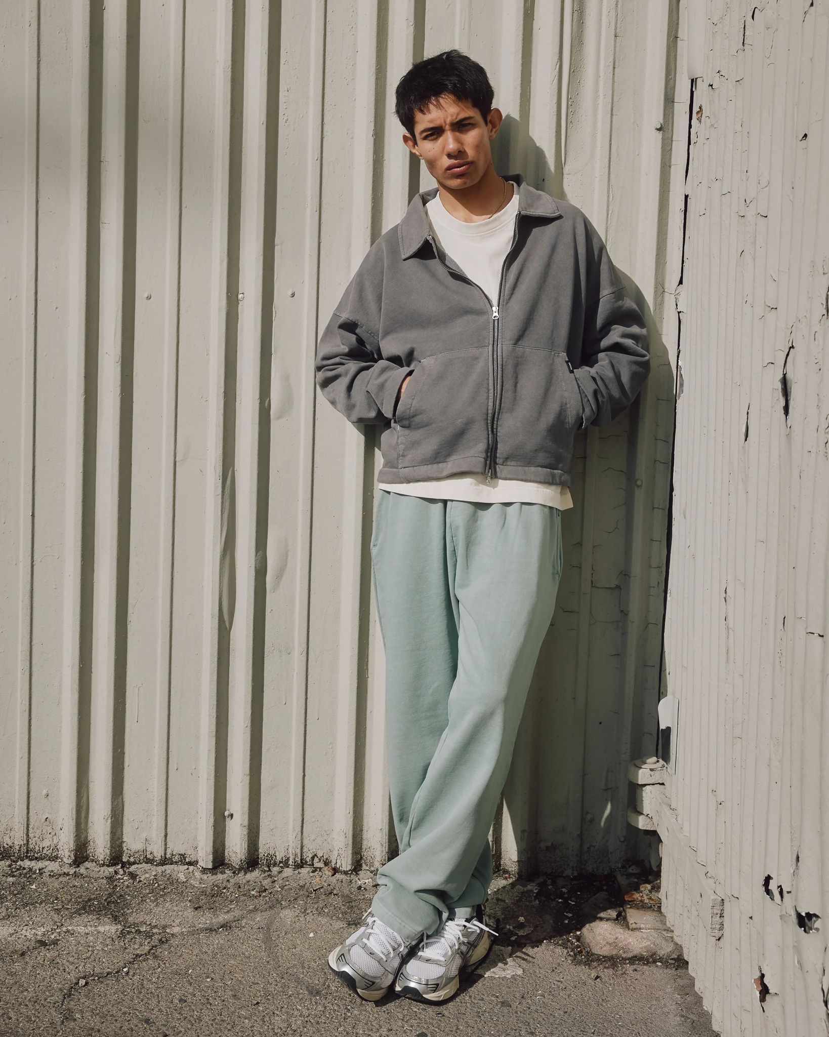 1880-open-bottom-sweatpants-vintage-sage-8.webp Open Bottom Sweatpants - Vintage Sage