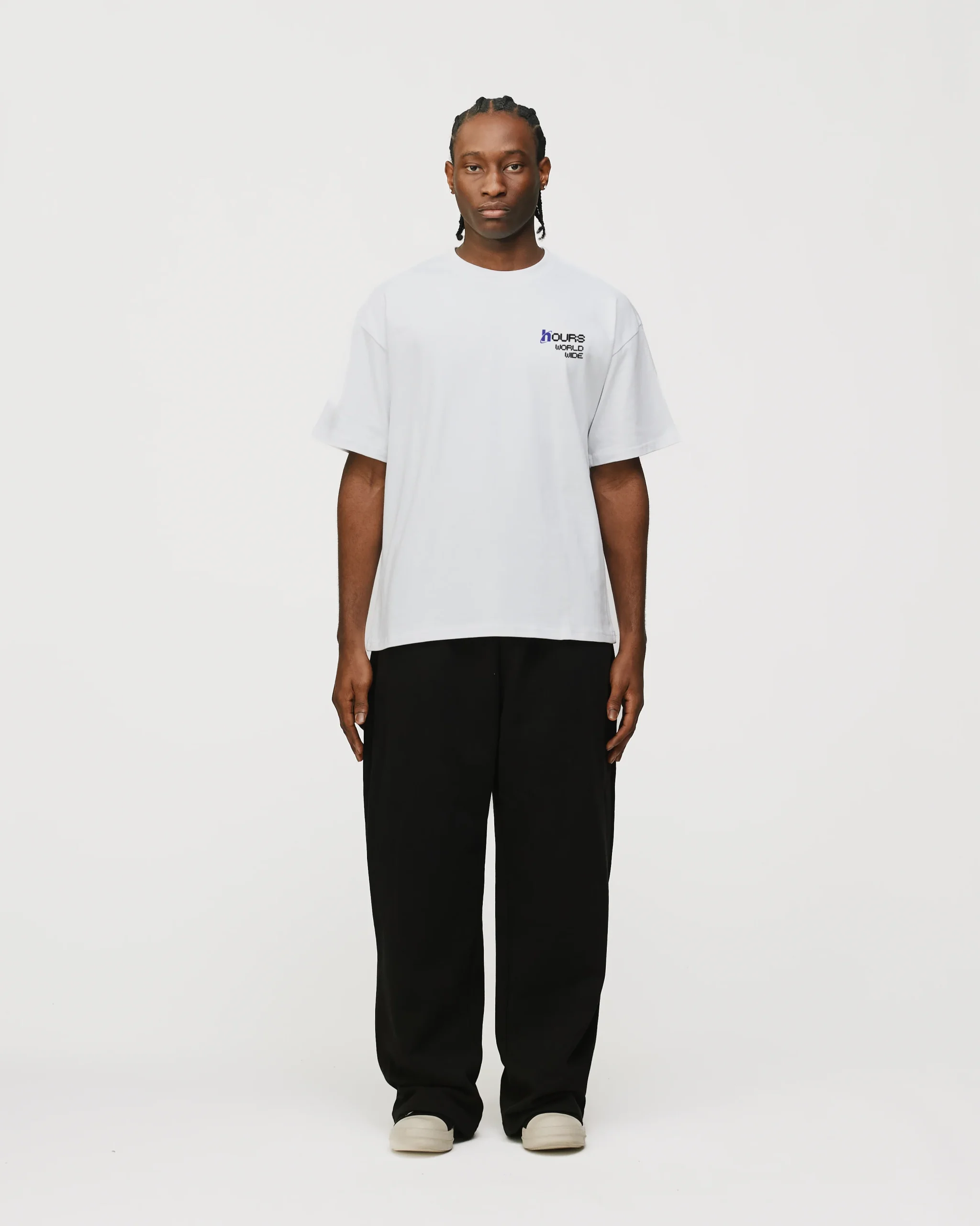 Open Interface T-Shirt - White
