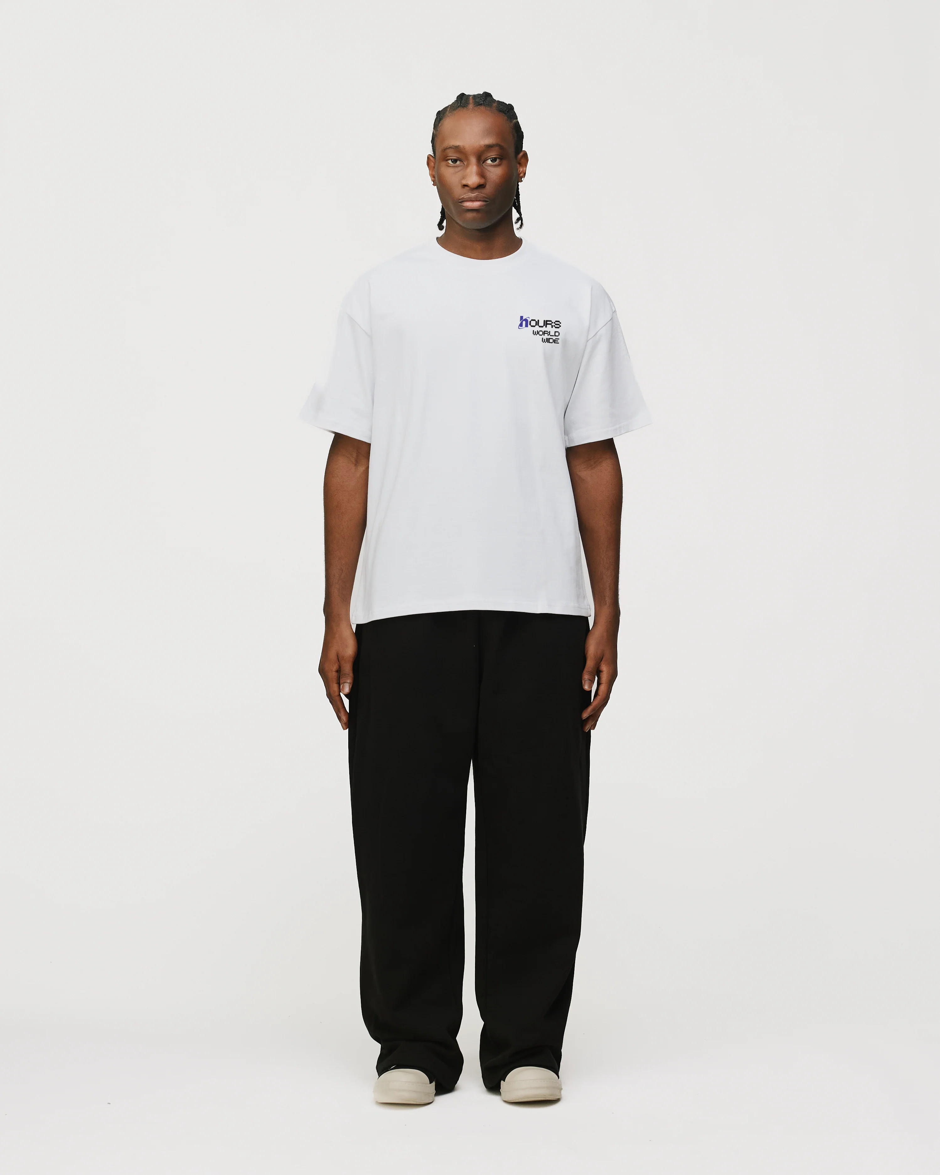 Open Interface T-Shirt - White