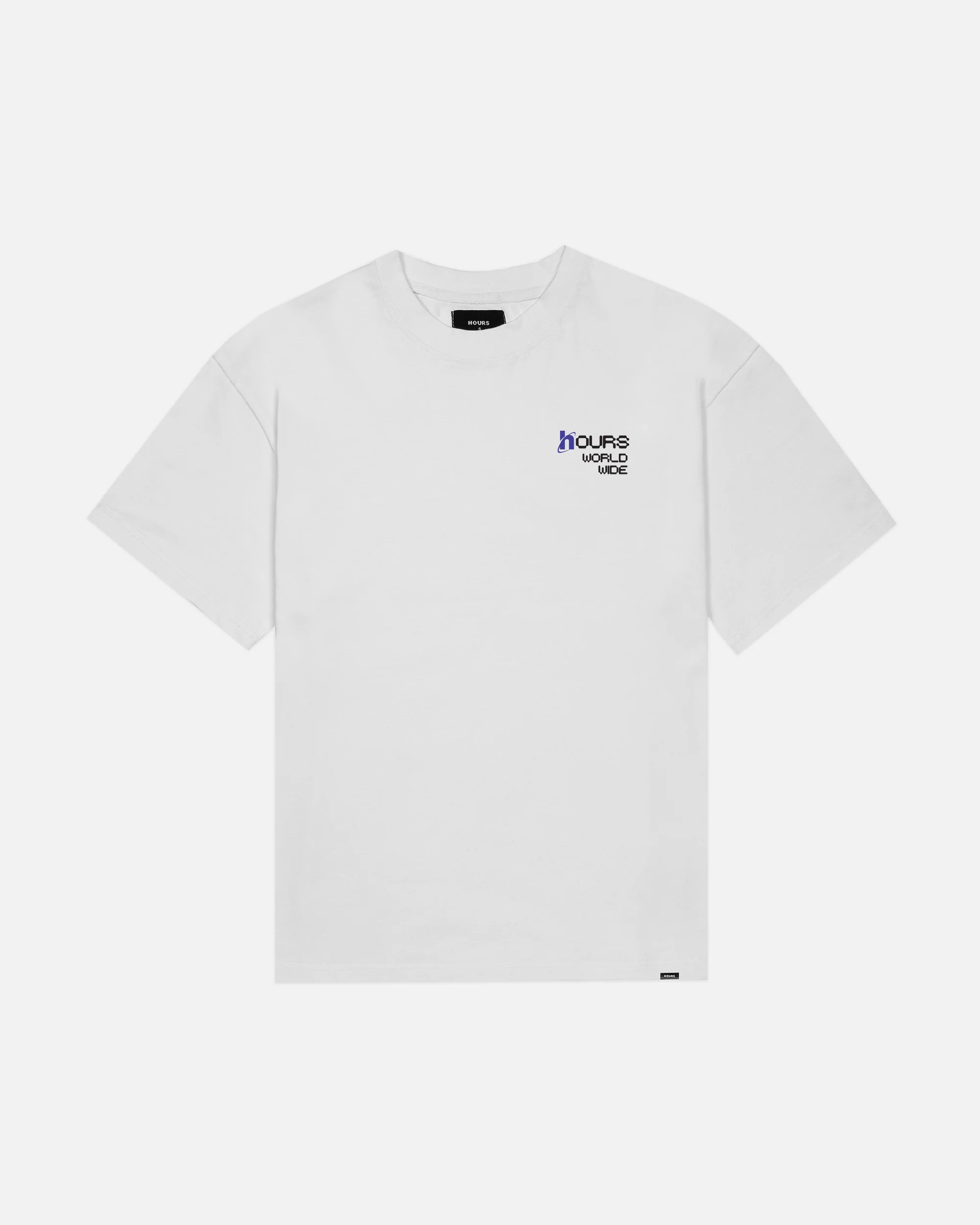 Open Interface T-Shirt - White