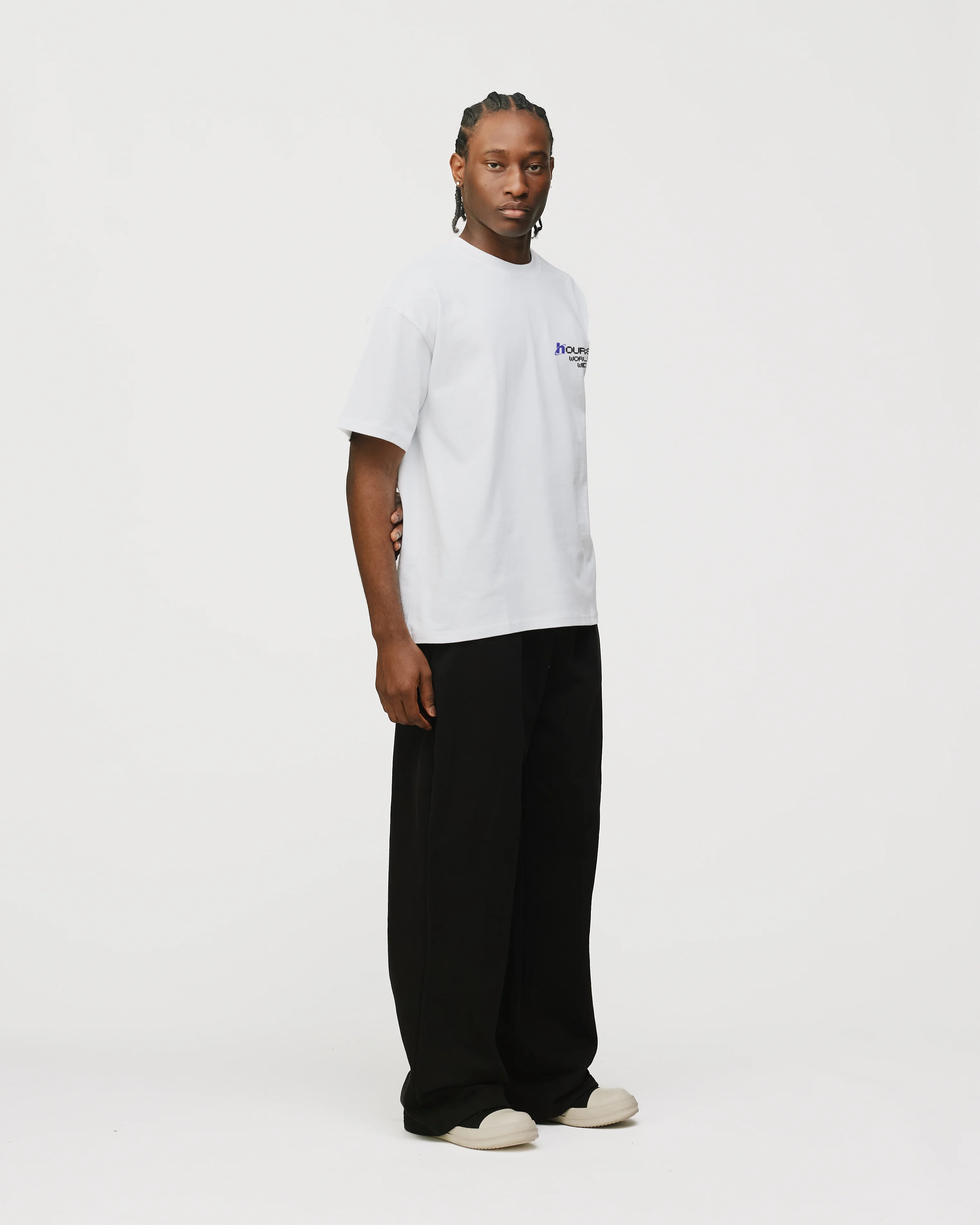 Open Interface T-Shirt - White