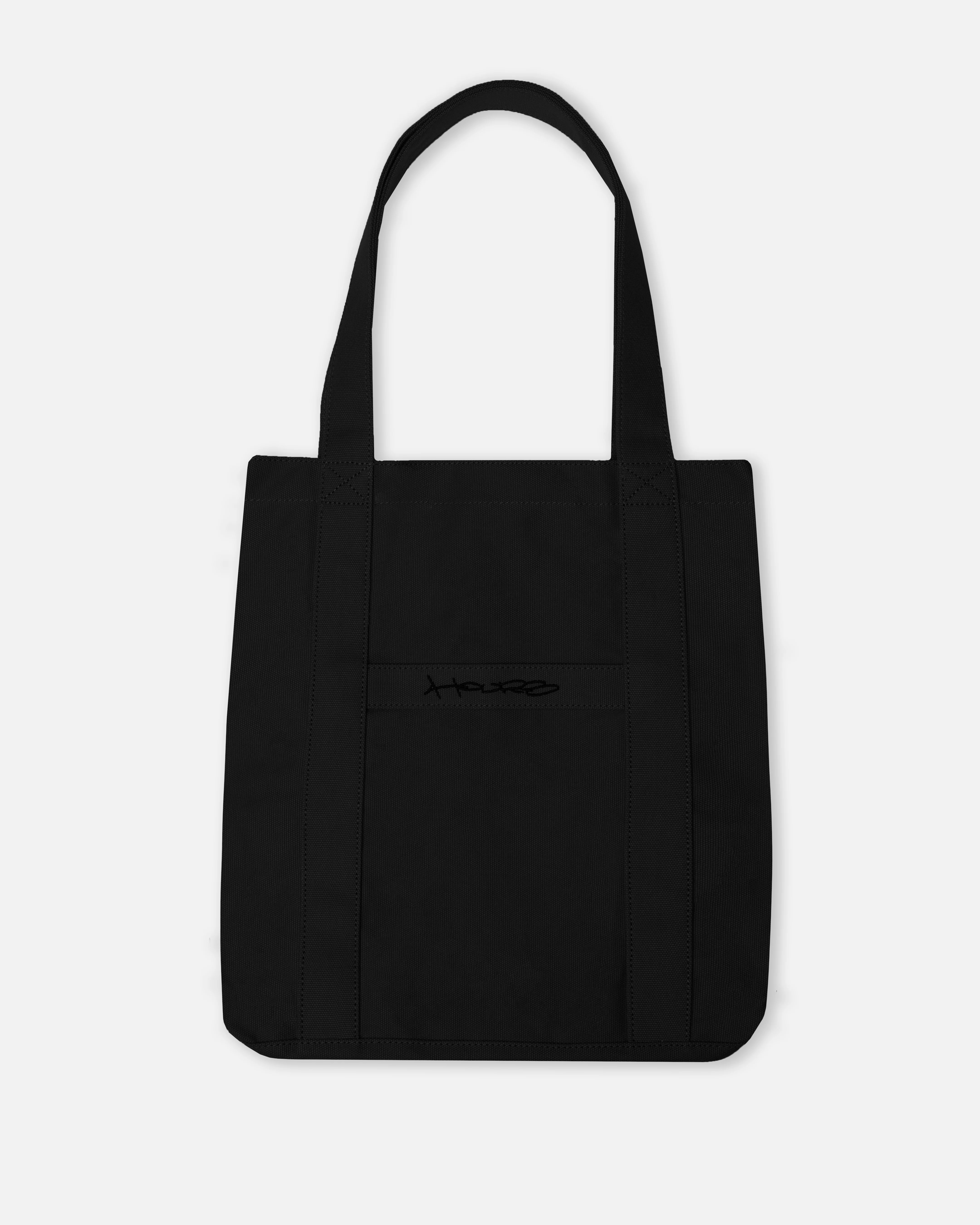 1904-oversized-tote-black-1.webp Oversized Tote - Black