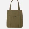 Oversized Tote - Olive