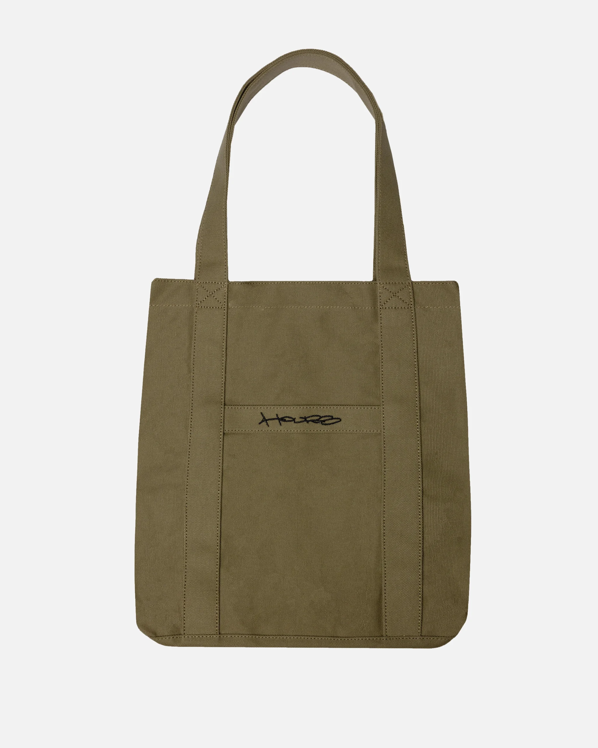 Oversized Tote - Olive