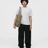Oversized Tote - Olive