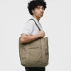 Oversized Tote - Olive