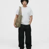 Oversized Tote - Olive