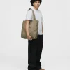 Oversized Tote - Olive