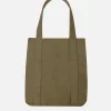 Oversized Tote - Olive