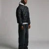 1906-quilted-puffer-jacket-black-3.webp Quilted Puffer Jacket - Black