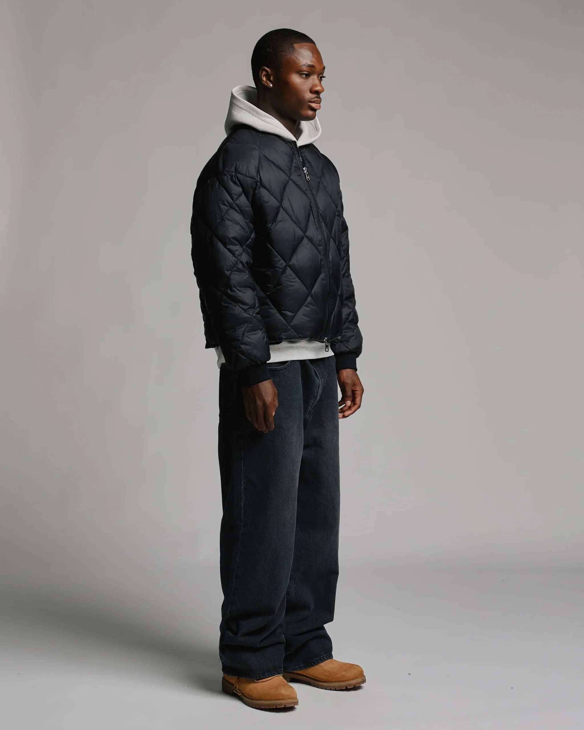 1906-quilted-puffer-jacket-black-3.webp Quilted Puffer Jacket - Black