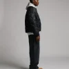 1906-quilted-puffer-jacket-black-4.webp Quilted Puffer Jacket - Black