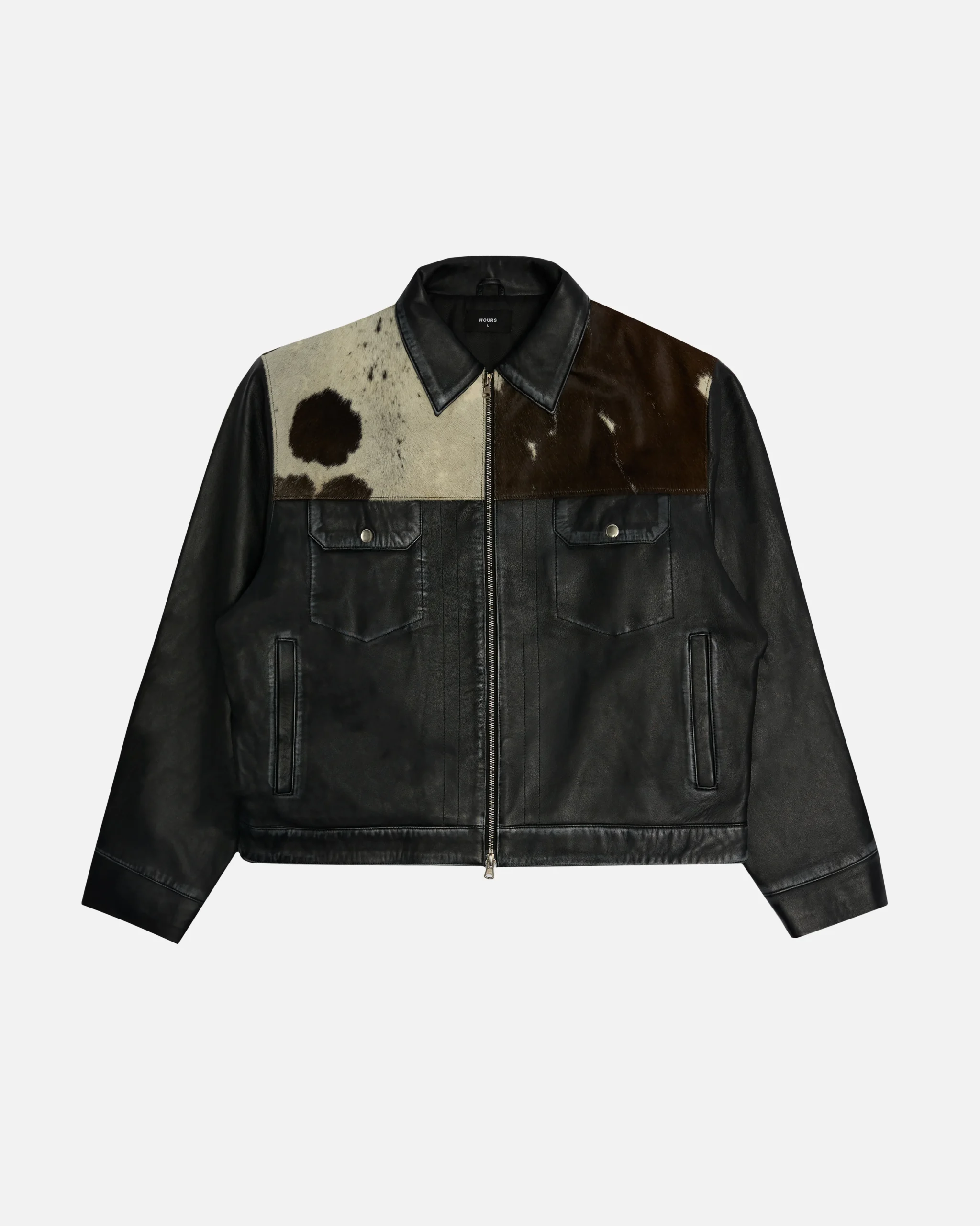 194-cowhide-leather-jacket-black-1.webp Cowhide Leather Jacket - Black