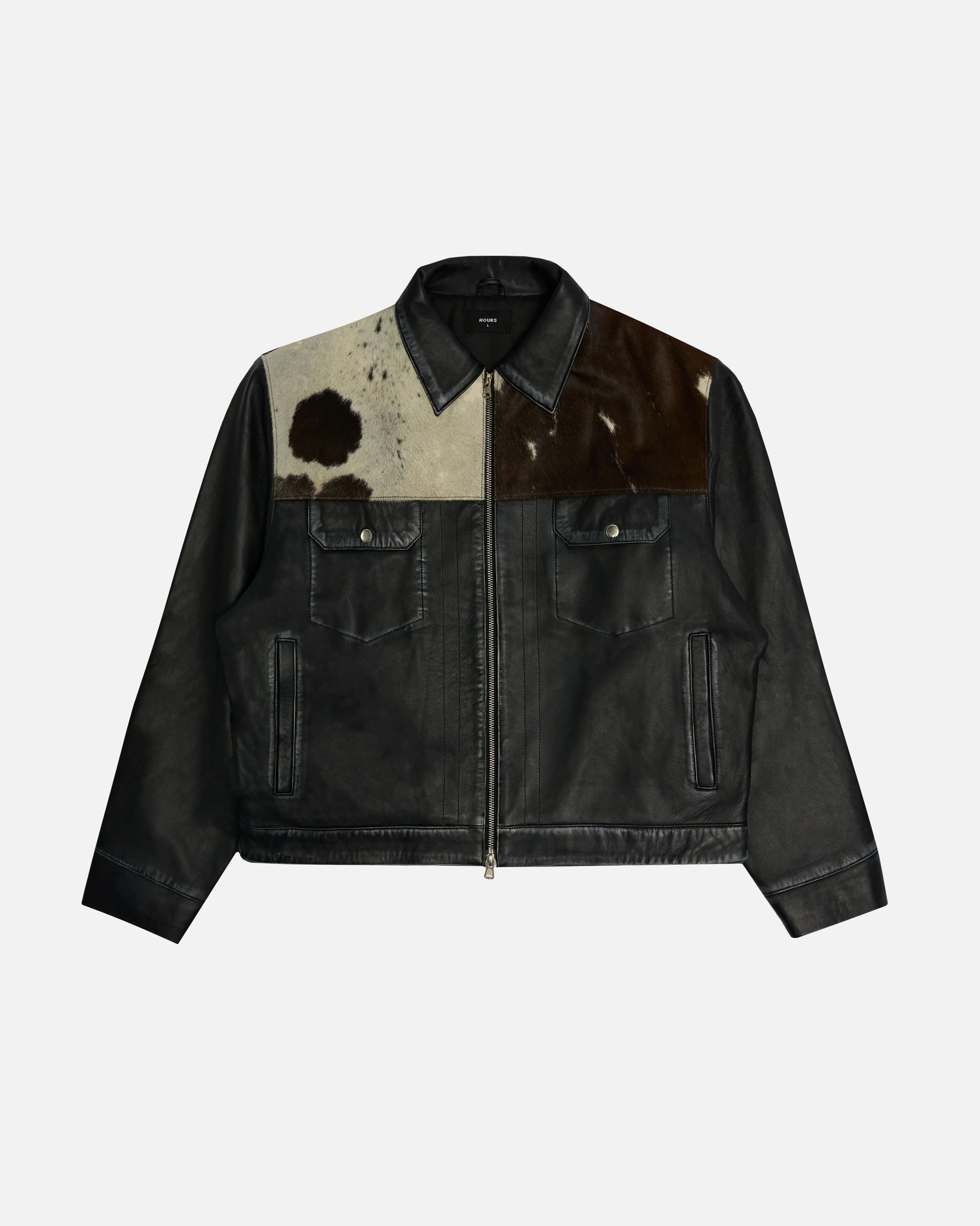 194-cowhide-leather-jacket-black-1.webp Cowhide Leather Jacket - Black