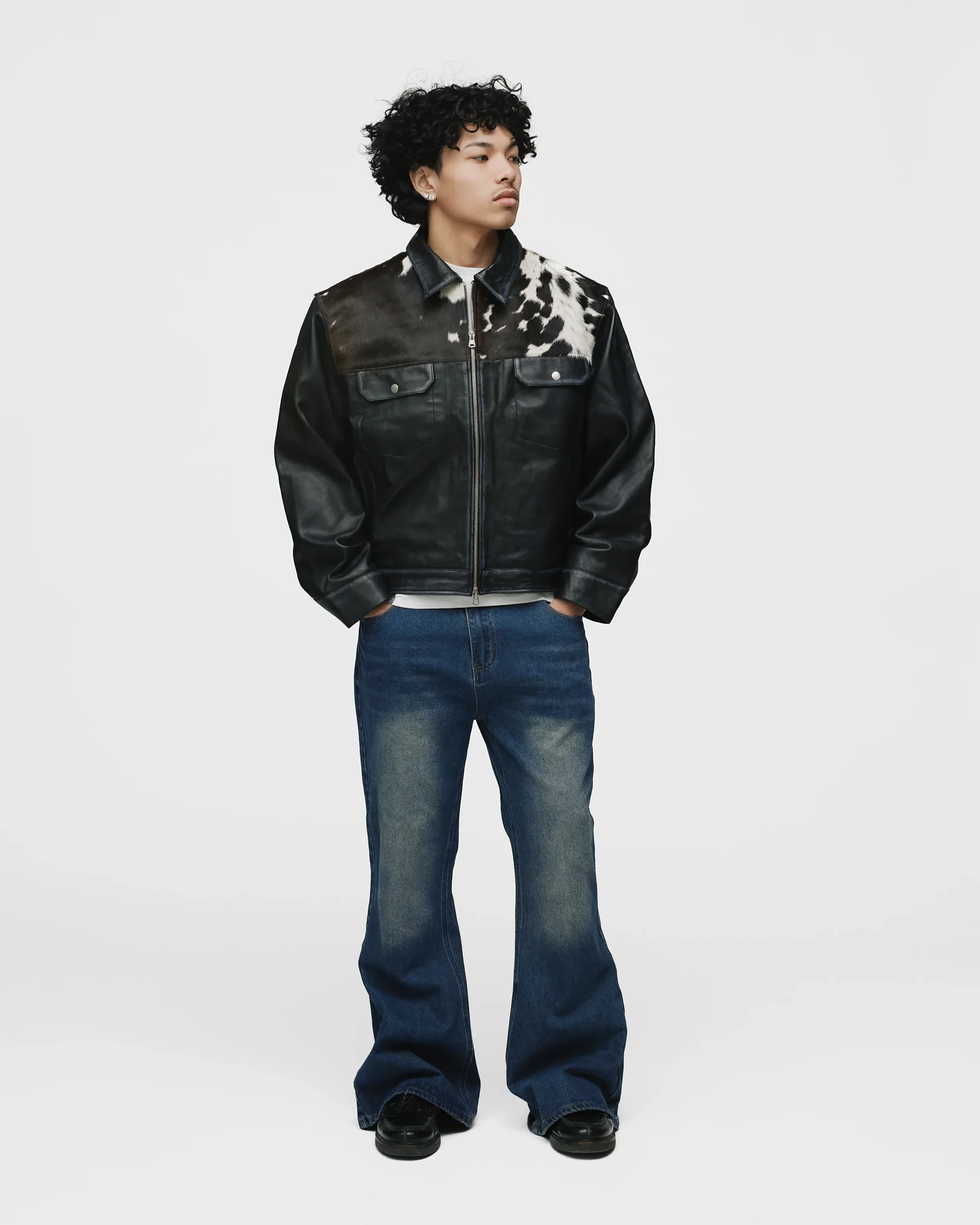 194-cowhide-leather-jacket-black-4.webp Cowhide Leather Jacket - Black
