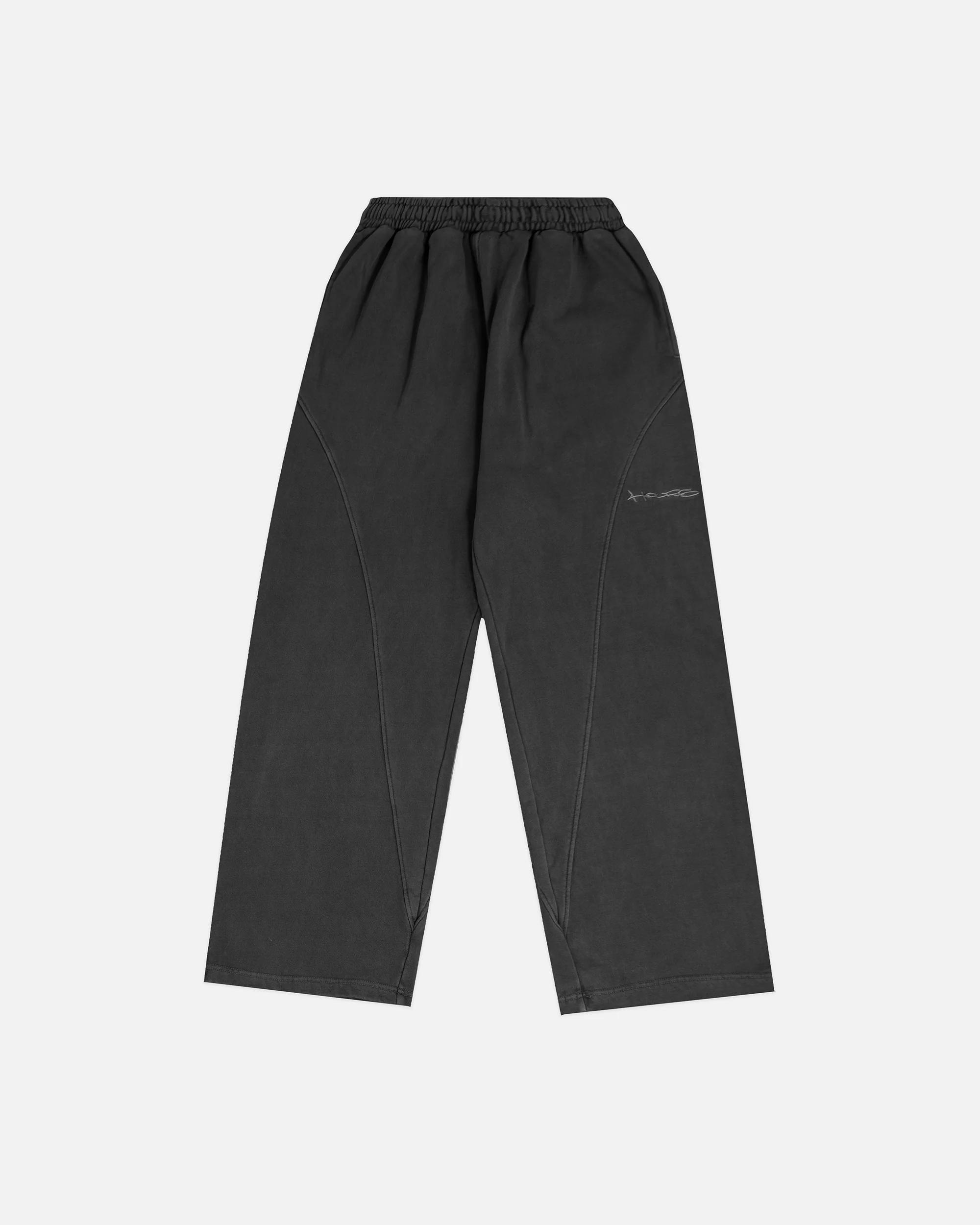 1955-signature-baggy-sweatpants-vintage-black-1.webp Signature Baggy Sweatpants - Vintage Black