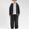 Signature Baggy Sweatpants - Vintage Black