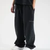 Signature Baggy Sweatpants - Vintage Black