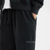 Signature Baggy Sweatpants - Vintage Black