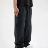 Signature Baggy Sweatpants - Vintage Black