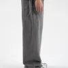 Signature Baggy Sweatpants - Vintage Grey