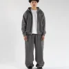 Signature Baggy Sweatpants - Vintage Grey
