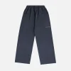 Signature Baggy Sweatpants - Vintage Navy