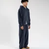 Signature Baggy Sweatpants - Vintage Navy