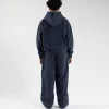 Signature Baggy Sweatpants - Vintage Navy