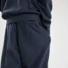 Signature Baggy Sweatpants - Vintage Navy
