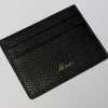 Signature Cardholder - Black