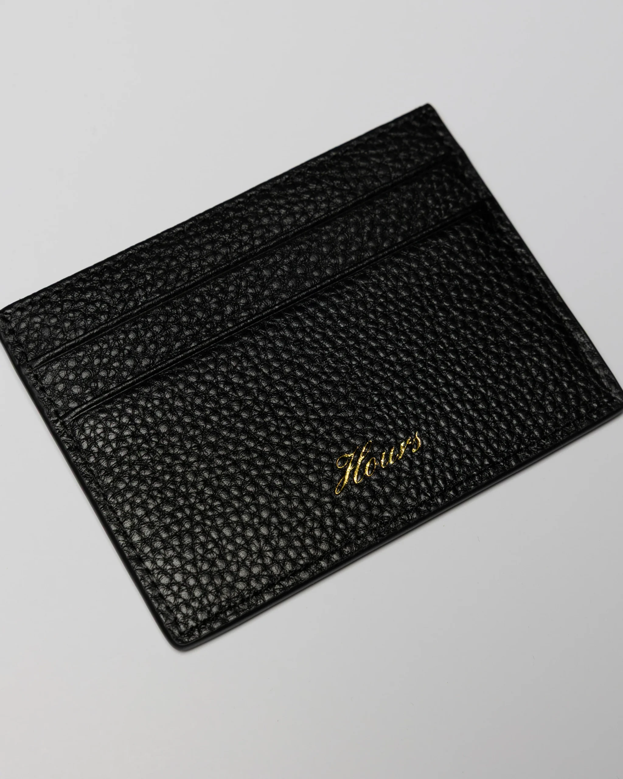 Signature Cardholder - Black