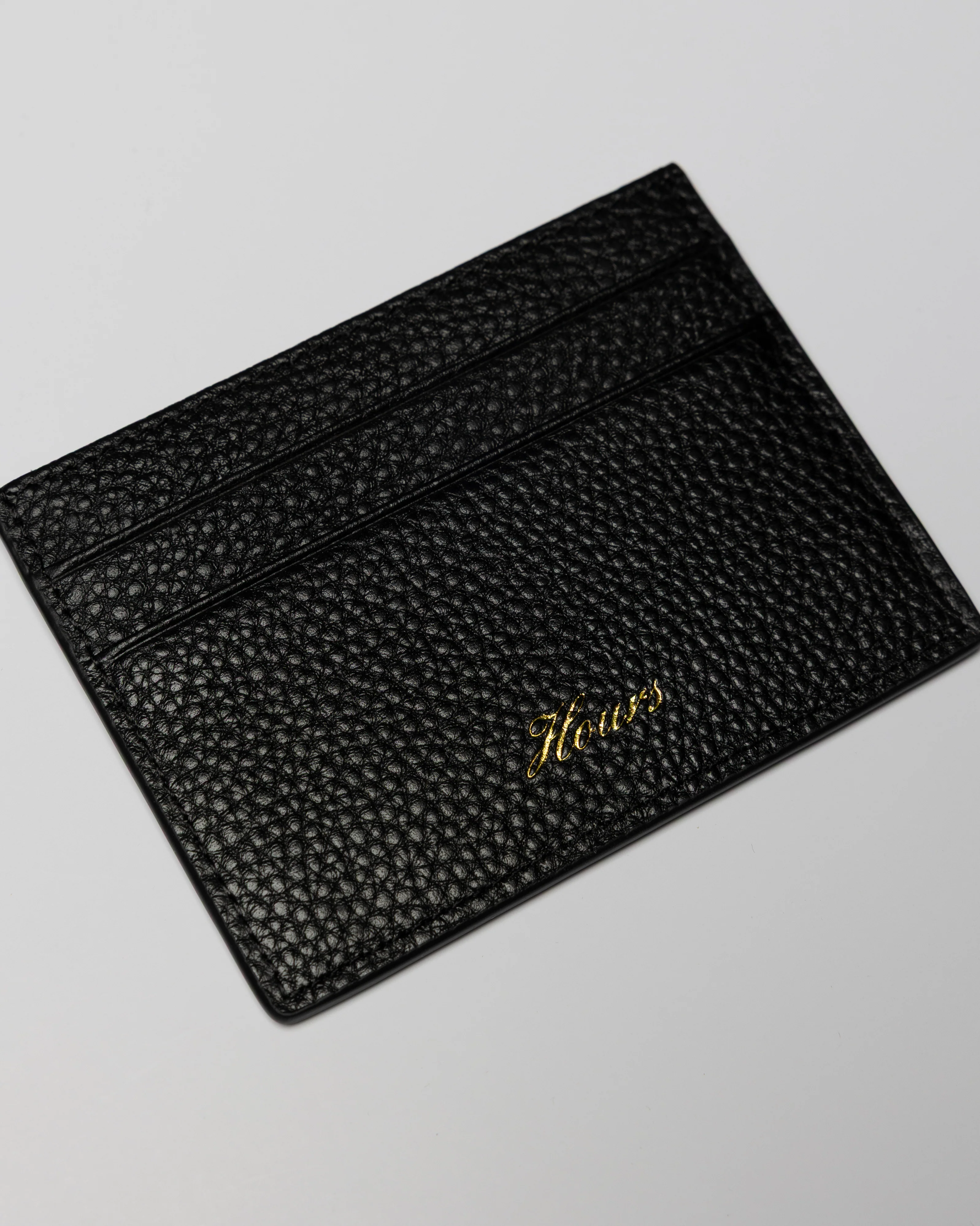 Signature Cardholder - Black