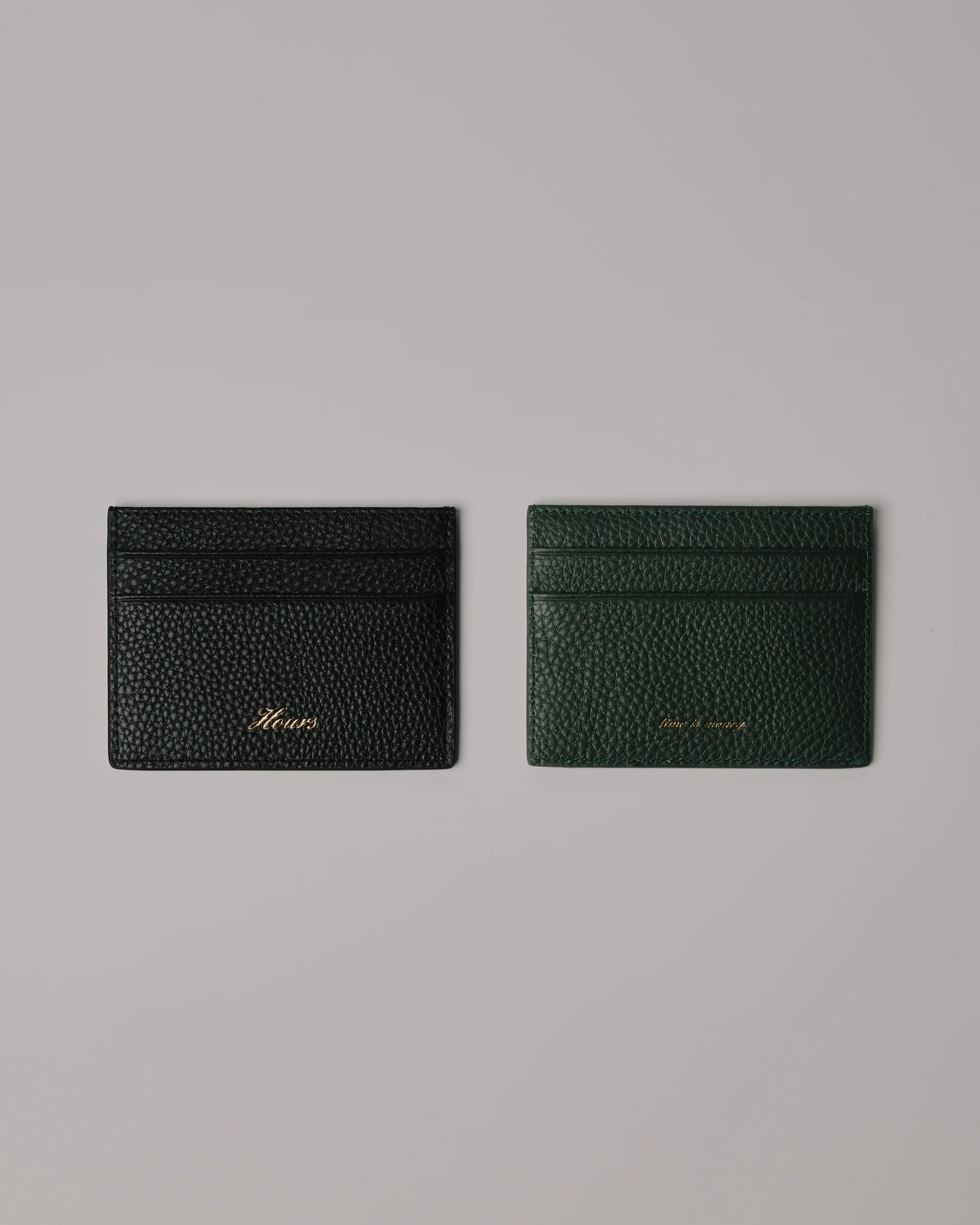 Signature Cardholder - Black