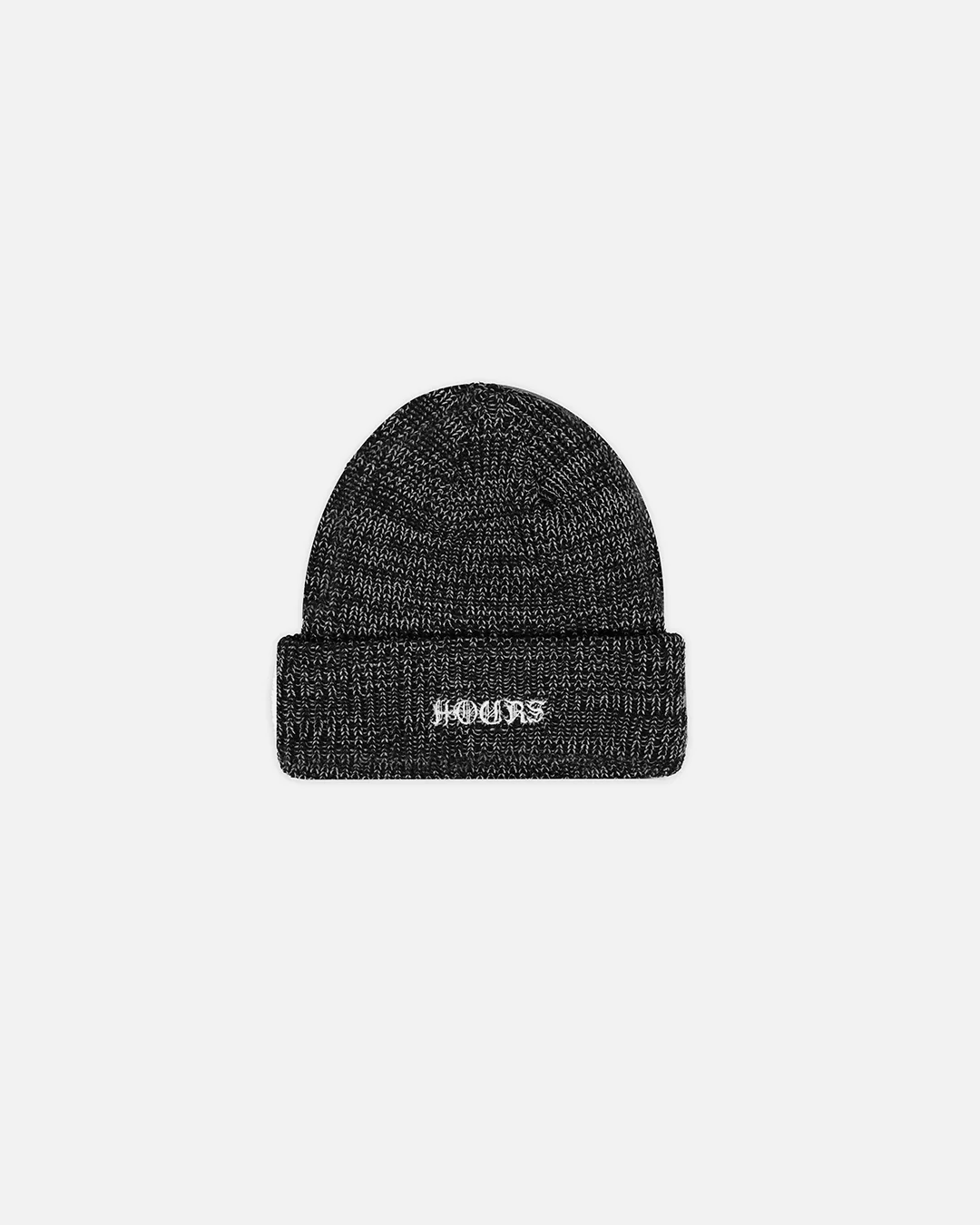 1975-signature-knit-beanie-black-1.webp Signature Knit Beanie - Black