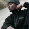 1975-signature-knit-beanie-black-5.jpg Signature Knit Beanie - Black