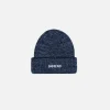 1976-signature-knit-beanie-blue-1.webp Signature Knit Beanie - Blue