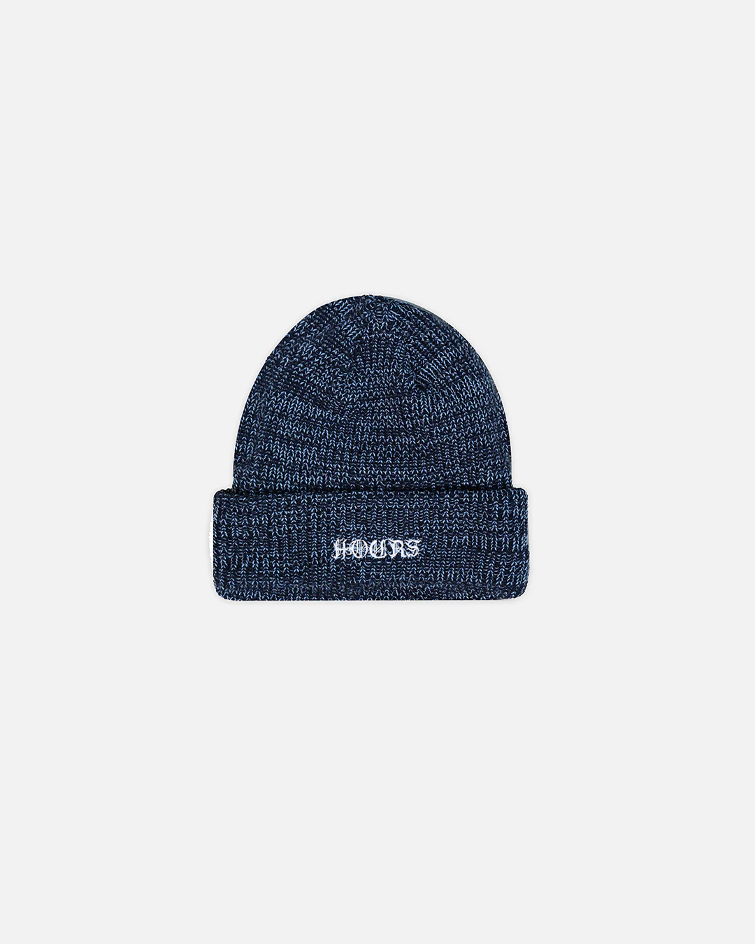 1976-signature-knit-beanie-blue-1.webp Signature Knit Beanie - Blue