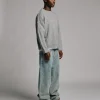 1983-signature-mohair-sweater-grey-3.webp Signature Mohair Sweater - Grey