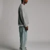 1983-signature-mohair-sweater-grey-4.webp Signature Mohair Sweater - Grey