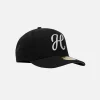 Signature New Era Fitted - Black