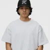 Signature New Era Fitted - Black