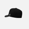 Signature New Era Fitted - Black