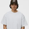 Signature New Era Fitted - Brown/Black